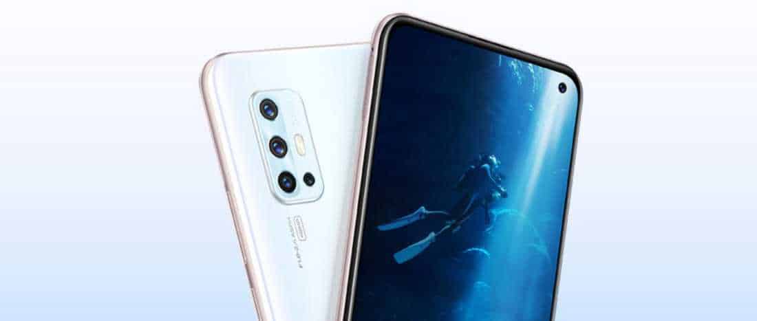 Vivo V19 resmi diluncurkan