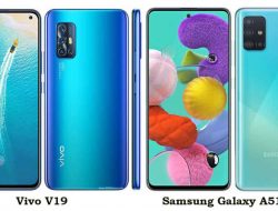 Pilih Mana nih? Vivo V19 vs Samsung Galaxy A51