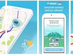 Aplikasi Waze Tambahkan Titik Lokasi Terdekat Rumah sakit Rujukan Covid-19