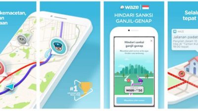 Waze menambahkan titik lokasi rujukan rumah sakit Covid 19 terdekat