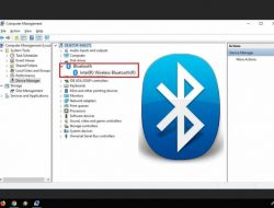 Cara Pasang Aplikasi Bluetooth untuk PC Windows 7