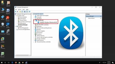 Cara Pasang Aplikasi Bluetooth untuk PC Windows 7