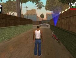 Rahasia 7 Cheat GTA San Andreas Android