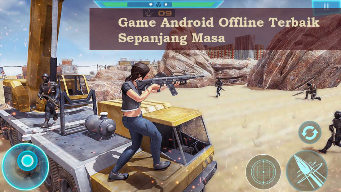 game android offline terbaik sepanjang masa