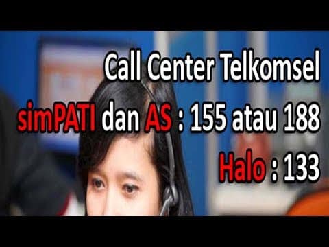 Call Center Simpati 188
