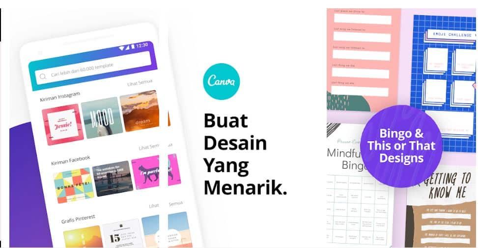 Cara membuat brosur yang menarik dengan microsoft word 2007