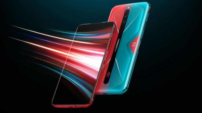 Nubia Red Magic 5G