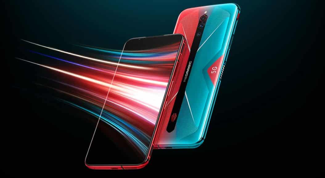 Nubia Red Magic 5G