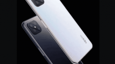 Oppo A92s dengan Quad Camera