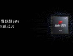 SoC Kirin 985 5G Resmi Di Umumkan
