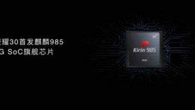 Kirin 985 5G Resmi Diluncurkan