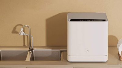 Xiaomi meluncurkan Dua Model Mesin Pencuci Piring MIJIA Internet Dishwashers