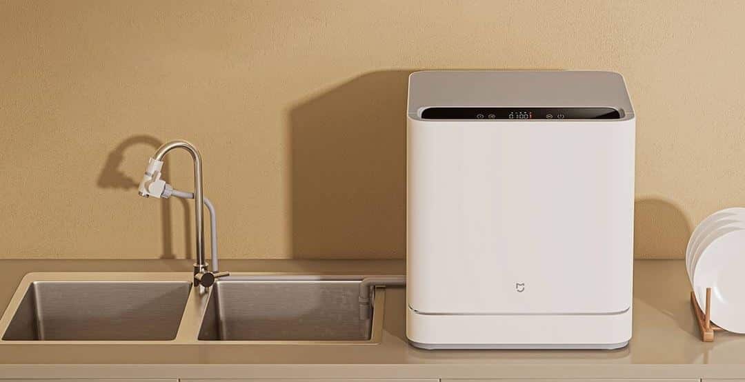 MIJIA Internet Dishwashers 4 set