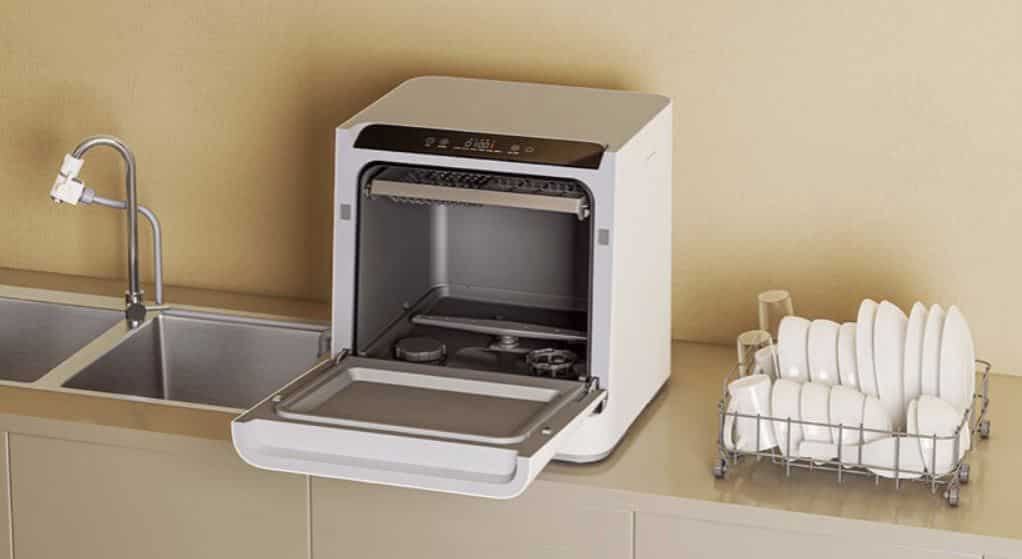 MIJIA Internet Dishwashers 8 set