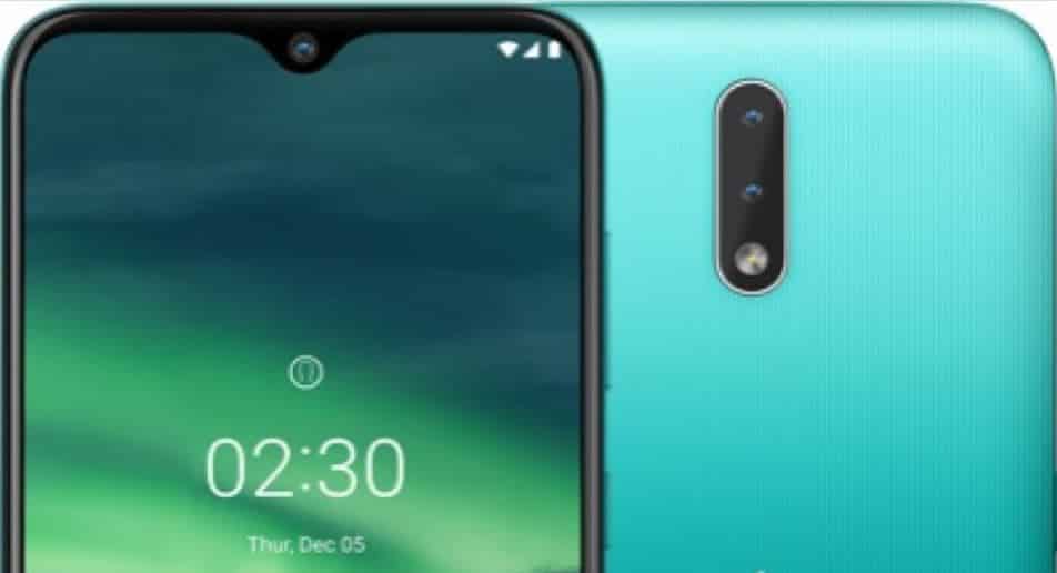 Nokia 2.3 sudah resmi mendapatkan Android 10