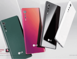 LG Valvet dengan Snapdragon 765G Akan Diluncurkan 7 Mei