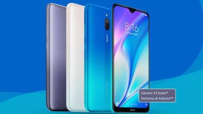 Redmi 8A Pro Resmi Hadir di Indonesia, Berikut Perbandinganya dengan Redmi 8A