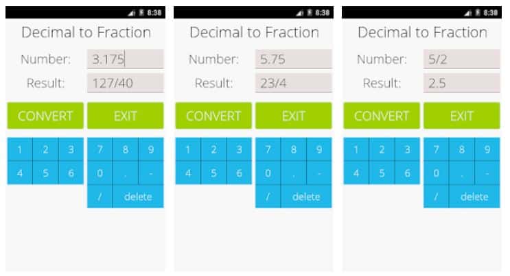 Unduh aplikasi decimal to pecahan GRATIS
