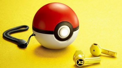 Razer meluncurkan earphone TWS bertema Pikachu Lengkap dengan Case  Poke Ball