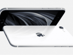 iPhone SE 2020 Resmi Diluncurkan Berikut adalah Spesifikasi dan Kelebihannya