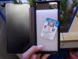 Review : Flip Microfiber Cover Samsung Galaxy A71 dan Galaxy A51 dari Choetech