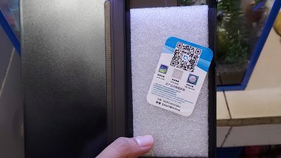 Review : Flip Microfiber Cover Samsung Galaxy A71 dan Galaxy A51 dari Choetech