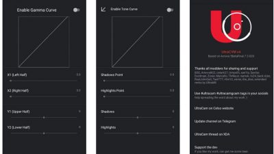 Cara Instal Aplikasi GCAM di Semua Jenis HP Android Menggunakan MOD ULTRACVM