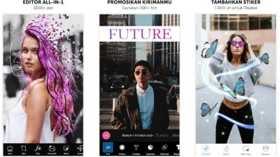 Cara Cepat Edit Background Foto Secara Online Dan Offline