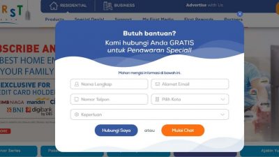 Pilihan Tepat Call Center First media