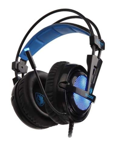 Headphone Murah Terbaik Sades Locust Plus RGB