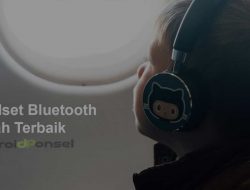 13+ Headset Bluetooth Murah Terbaik Cocok untuk Penikmat Musik (Update 2021)