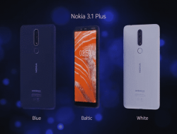Nokia 3.1 Plus Mendapatkan Pembaharuan Android 10