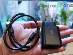 Review: Charger Choetech Qualcomm Quick Charge 3.0 18W Q5003