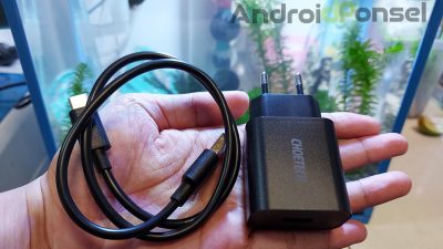 Paket Choetech Qualcomm Quick Charge 3.0