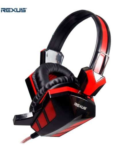 headset murah Rexus Vonix F22