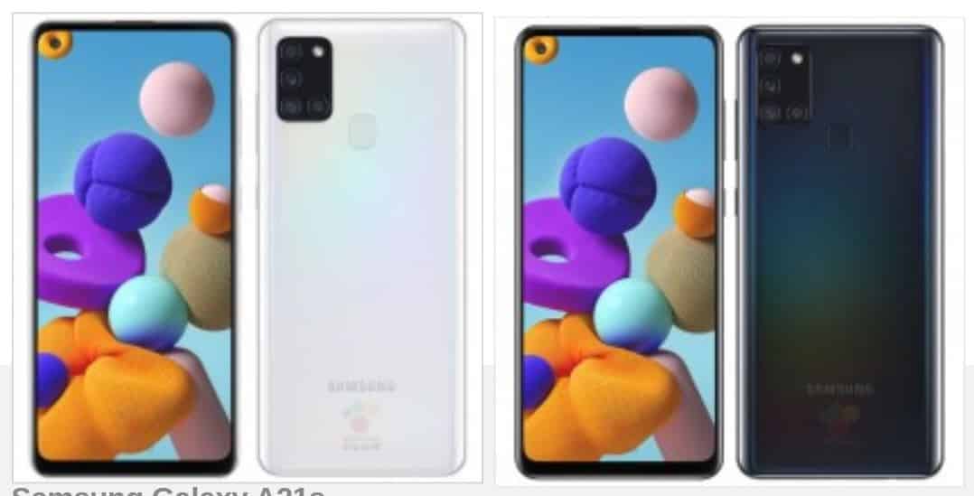 Samsung Galaxy A21s