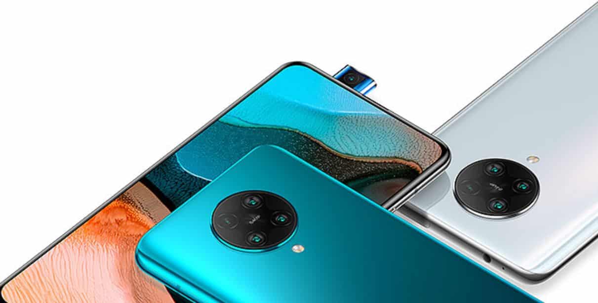 Tampilan Poco F2 Pro akan mirip Redmi K30 Pro