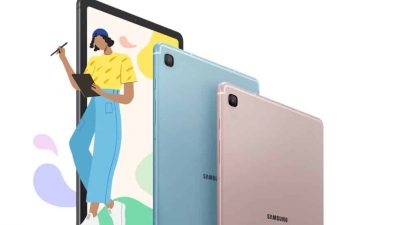 Samsung Galaxy Tab S6 Lite dengan S Pen Resmi Hadir di Indonesia, Segini Harganya