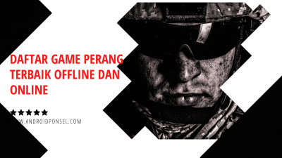 Daftar Game Perang PC Terbaik yang Bisa Dimainkan Secara Offline dan Online