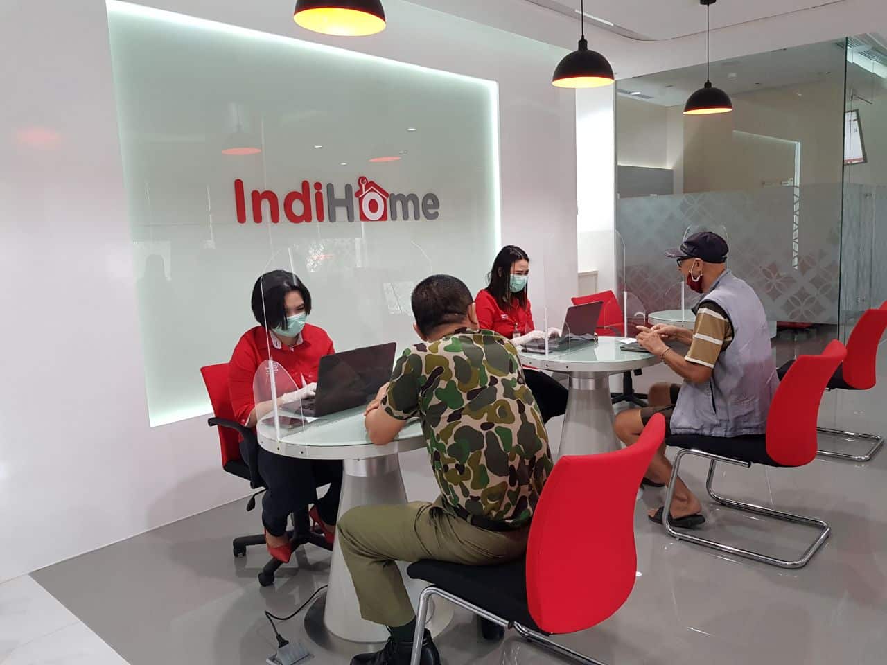 IndiHome dan Digital Business Seluler Menjadi Mesin Pertumbuhan Perseroan ke Depan