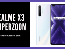 Realme X3 SuperZoom Resmi di Indonesia, Inilah Spesifikasi dan Harganya
