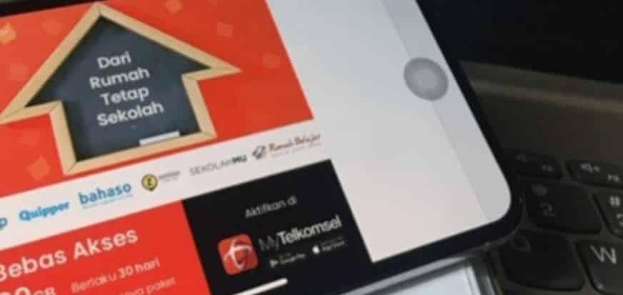 Paket internet sakti telkomsel adalah