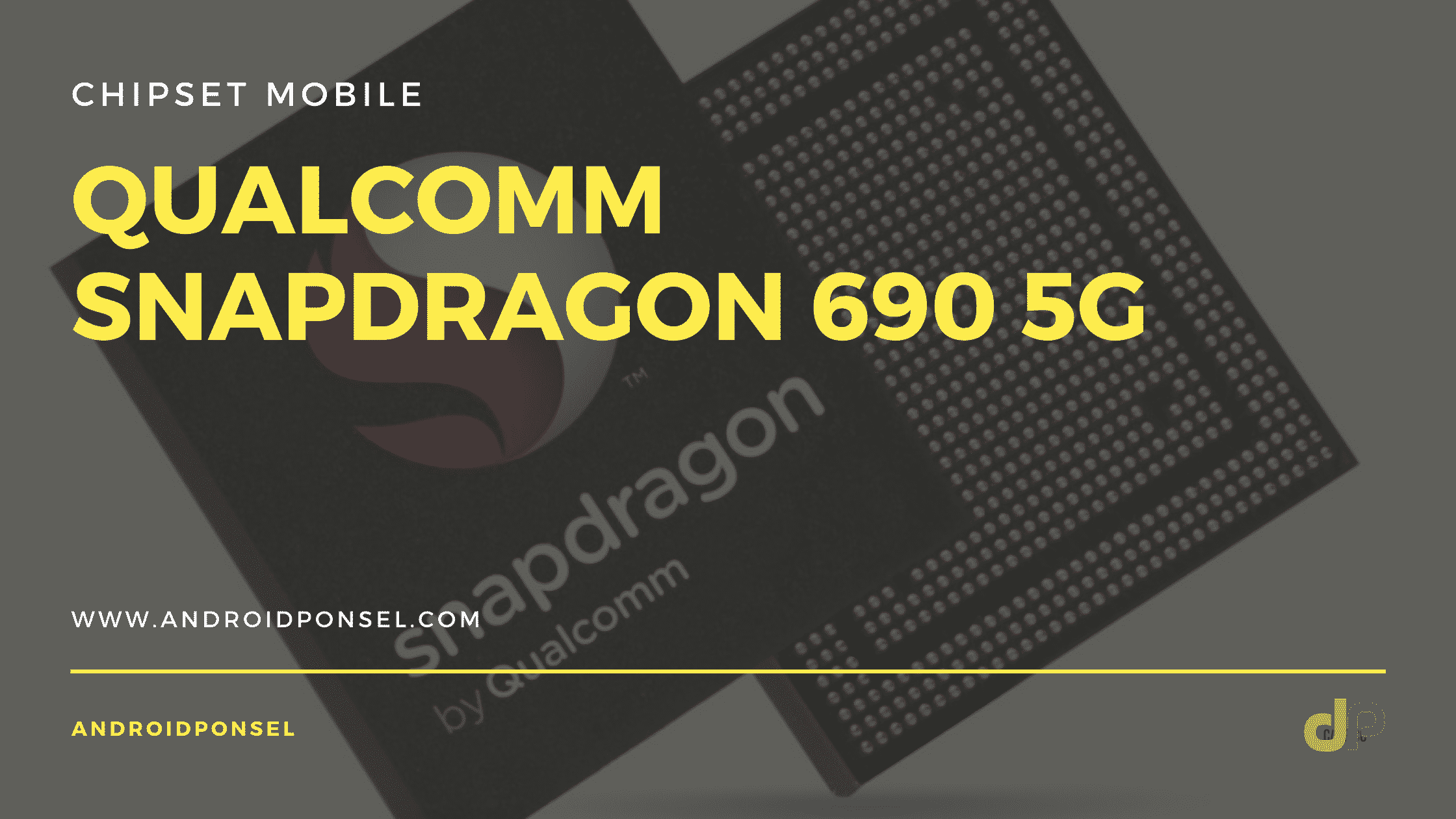 Qualcomm Snapdragon 690 5G
