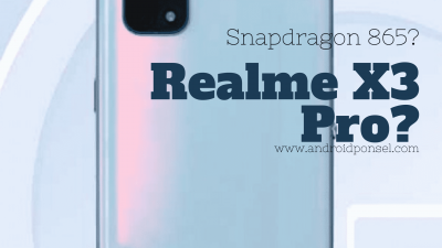 Realme X3 Pro Muncul Dalam daftar TENAA Mengemas Chip Snapdragon 865