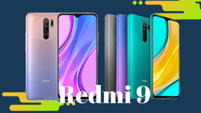 Selain Redmi 9, Ada juga Redmi 9A dan Redmi 9C