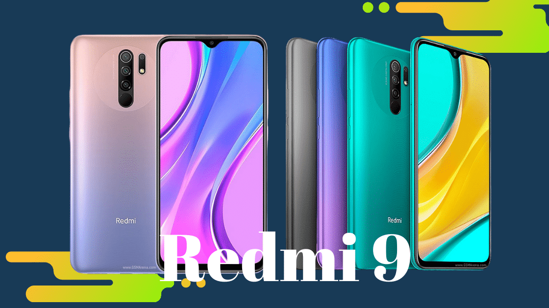 Redmi 9, Redmi 9A dan Redmi 9C