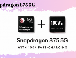 Qualcomm Snapdragon 875 5G dan 100W Fast-charging Akan Perkuat Ponsel Gaming Tahun Depan