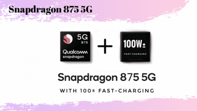 Snapdragon 875 5G