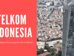 Telkom Kembali Dinobatkan sebagai Brand Paling Bernilai di Indonesia