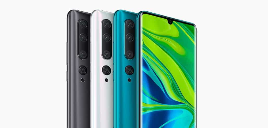 Xiaomi Mi CC 9 Atau Xiaomi Mi Note 10 pro